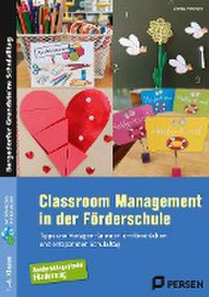 Classroom Management in der Förderschule de Annika Melchien