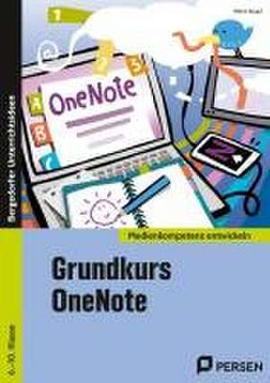 Grundkurs OneNote de Heinz Strauf