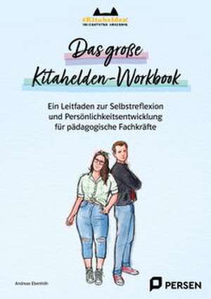 Das große Kitahelden-Workbook de Andreas Ebenhöh