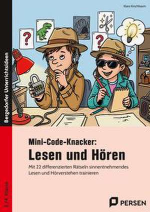 Mini-Code-Knacker: Lesen und Hören