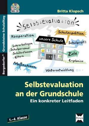 Selbstevaluation an der Grundschule de Britta Klopsch