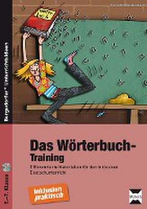 Das Wörterbuch-Training de Thomas Masyk