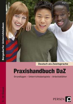 Praxishandbuch DaZ de Birgit Lascho