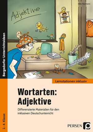 Wortarten: Adjektive de Silke Hartmann