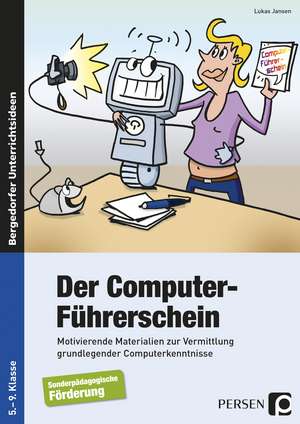 Der Computer-Führerschein - SoPäd Förderung de Lukas Jansen