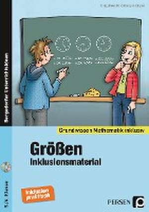 Größen - Inklusionsmaterial de Cathrin Spellner