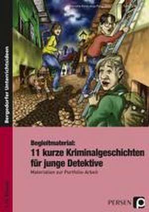 Begleitmaterial: 11 kurze Kriminalgeschichten de M. Heini