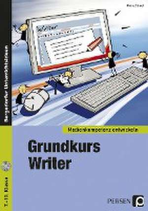 Grundkurs OpenOffice: Writer de Heinz Strauf