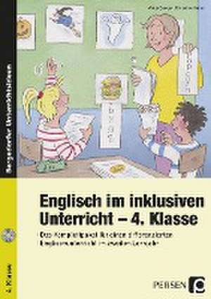 Englisch im inklusiven Unterricht - 4. Klasse de Christine Sener