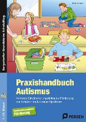 Praxishandbuch Autismus de Britta Horbach