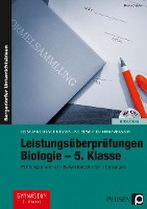 Leistungsüberprüfungen Biologie - 5. Klasse de Marko Spieler