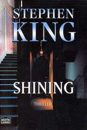 Shining de Stephen King