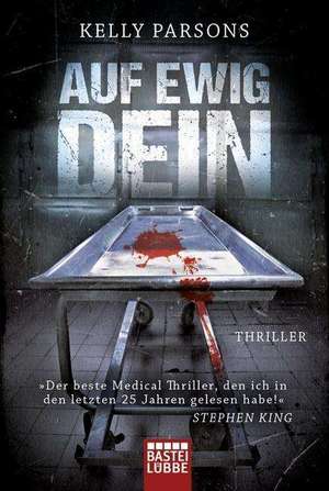 Auf ewig dein de Kelly Parsons