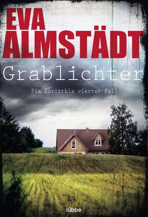 Grablichter de Eva Almstädt