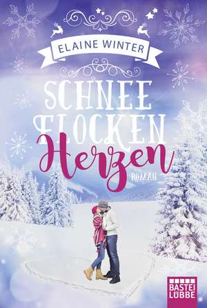 Schneeflockenherzen de Elaine Winter