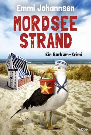 Mordseestrand de Emmi Johannsen