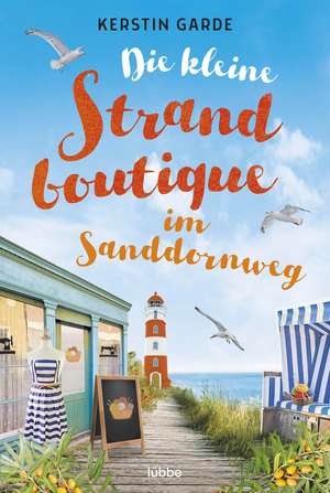 Die kleine Strandboutique im Sanddornweg de Kerstin Garde