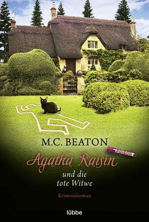 Agatha Raisin und die tote Witwe de M. C. Beaton