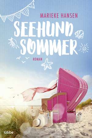 Seehundsommer de Marieke Hansen