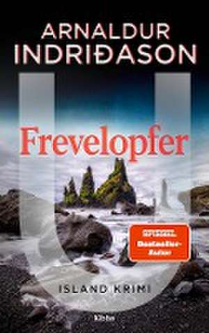 Frevelopfer de Arnaldur Indriðason