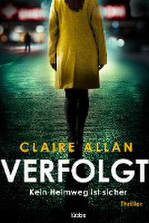 Verfolgt de Claire Allan