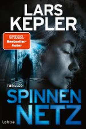 Spinnennetz de Lars Kepler