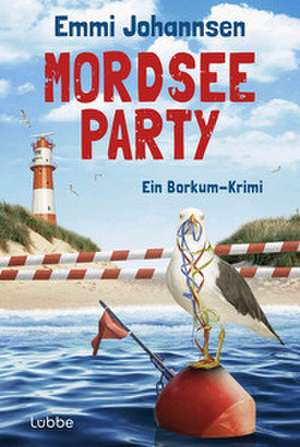 Mordseeparty de Emmi Johannsen