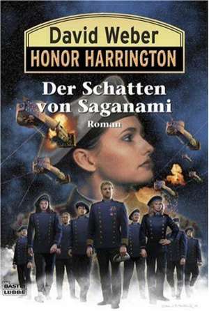 Der Schatten von Saganami de David Weber