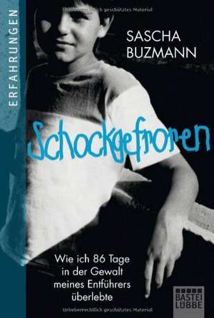 Schockgefroren de Sascha Buzmann