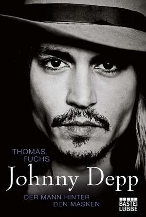 Johnny Depp de Thomas Fuchs