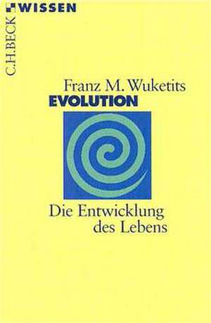 Evolution de Franz M. Wuketits