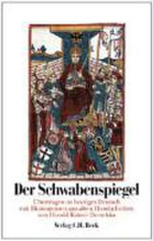 Der Schwabenspiegel de Harald R Derschka