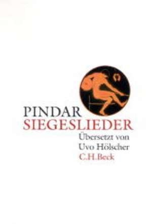 Siegeslieder de Pindar