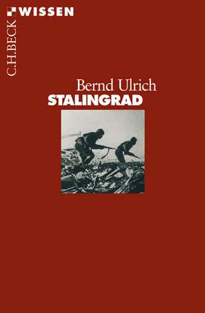 Stalingrad de Bernd Ulrich