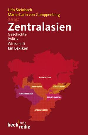 Zentralasien de Udo Steinbach