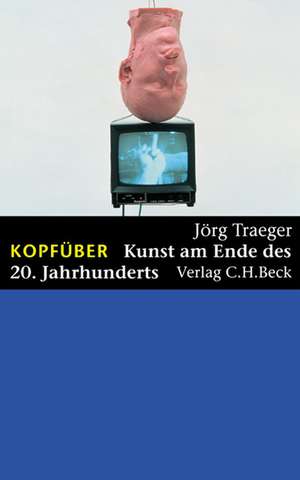 Kopfüber de Jörg Traeger