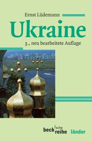 Ukraine de Ernst Lüdemann