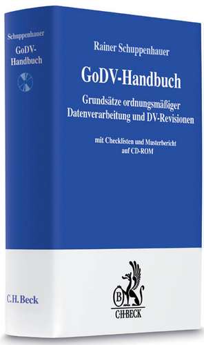 GoDV-Handbuch de Rainer Schuppenhauer