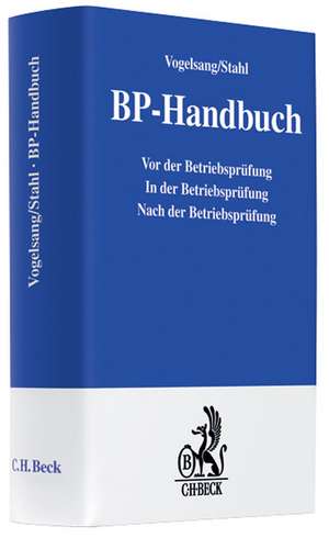 BP-Handbuch de Norbert Vogelsang