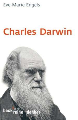 Charles Darwin de Eve-Marie Engels