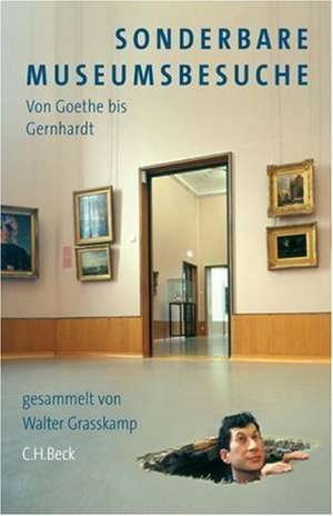 Sonderbare Museumsbesuche de Walter Grasskamp