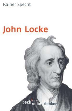 John Locke de Rainer Specht