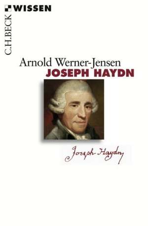 Joseph Haydn de Arnold Werner-Jensen