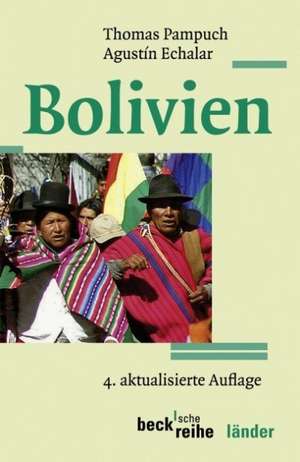 Bolivien de Thomas Pampuch