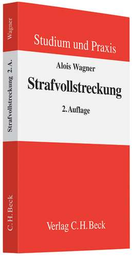 Strafvollstreckung de Alois Wagner