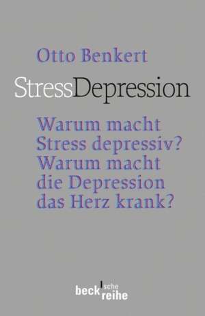 StressDepression de Otto Benkert