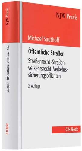 Öffentliche Straßen de Michael Sauthoff