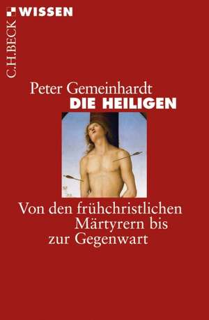 Die Heiligen de Peter Gemeinhardt