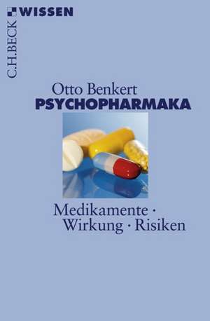 Psychopharmaka de Otto Benkert