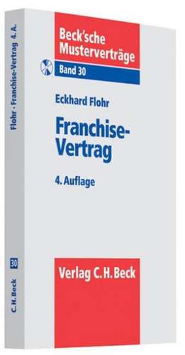 Franchise-Vertrag de Eckhard Flohr